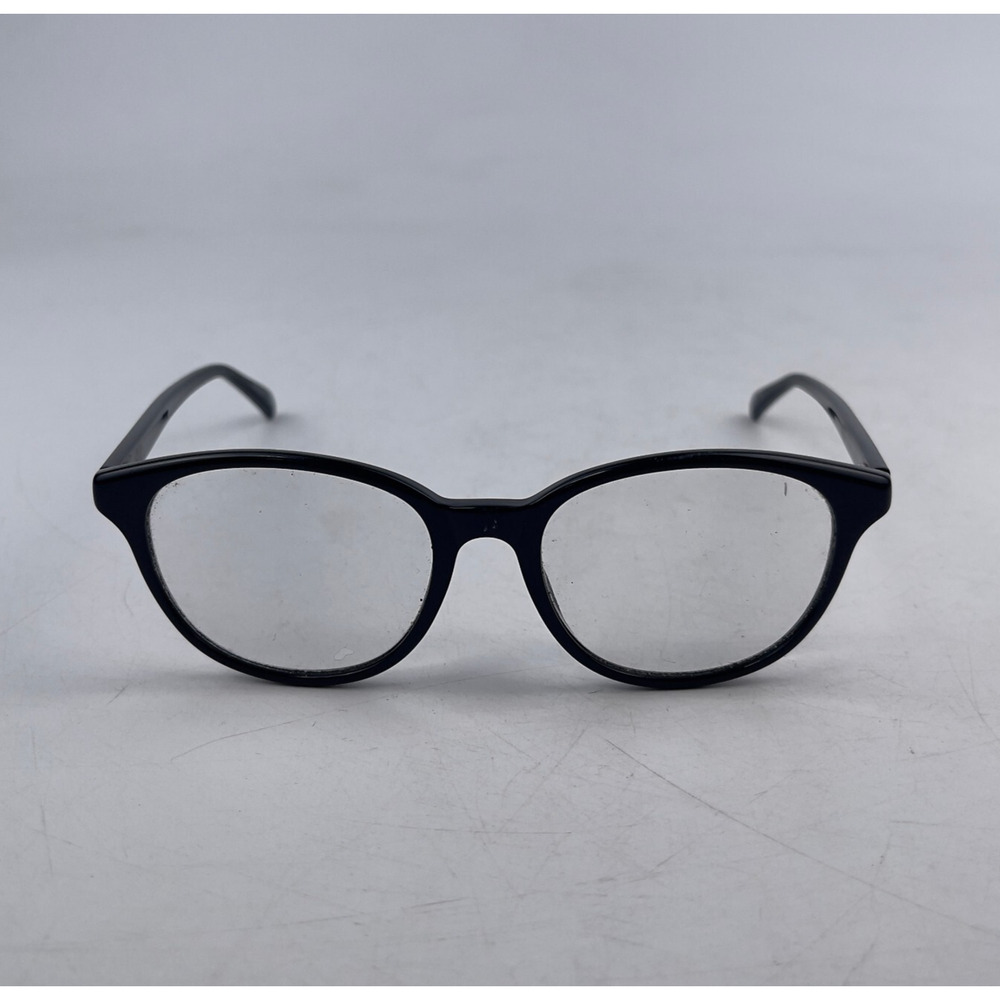 Givenchy GV 0106‎ Women's Eyeglasses Frame Black Plastic Cat Eye Full Rim 145 mm